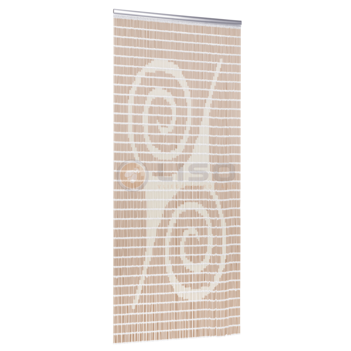 Liso ® Fliegenvorhang Fliegenvorhang Liso mit Freiheit ✔ Bausatz - Preis pro m²