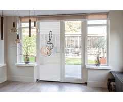 Liso ® Fliegenvorhang Fliegenvorhang Liso mit Sol-Schlüssel ✔ Bausatz