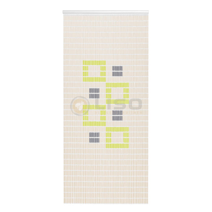 Liso ® Fliegenvorhang Fliegenvorhang Liso mit Alles4KanT ✔ Bausatz - Preis pro m²