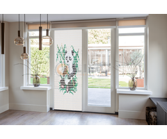 Liso ® Fliegenvorhang Fliegenvorhang Liso mit Panda ✔ Bausatz