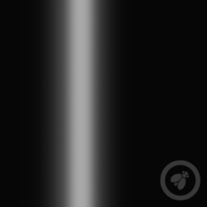 Liso ® Fliegenvorhang Fliegenvorhang Liso ® Kunststoffröhrchen RAL 9005 Tiefschwarz | Bausatz