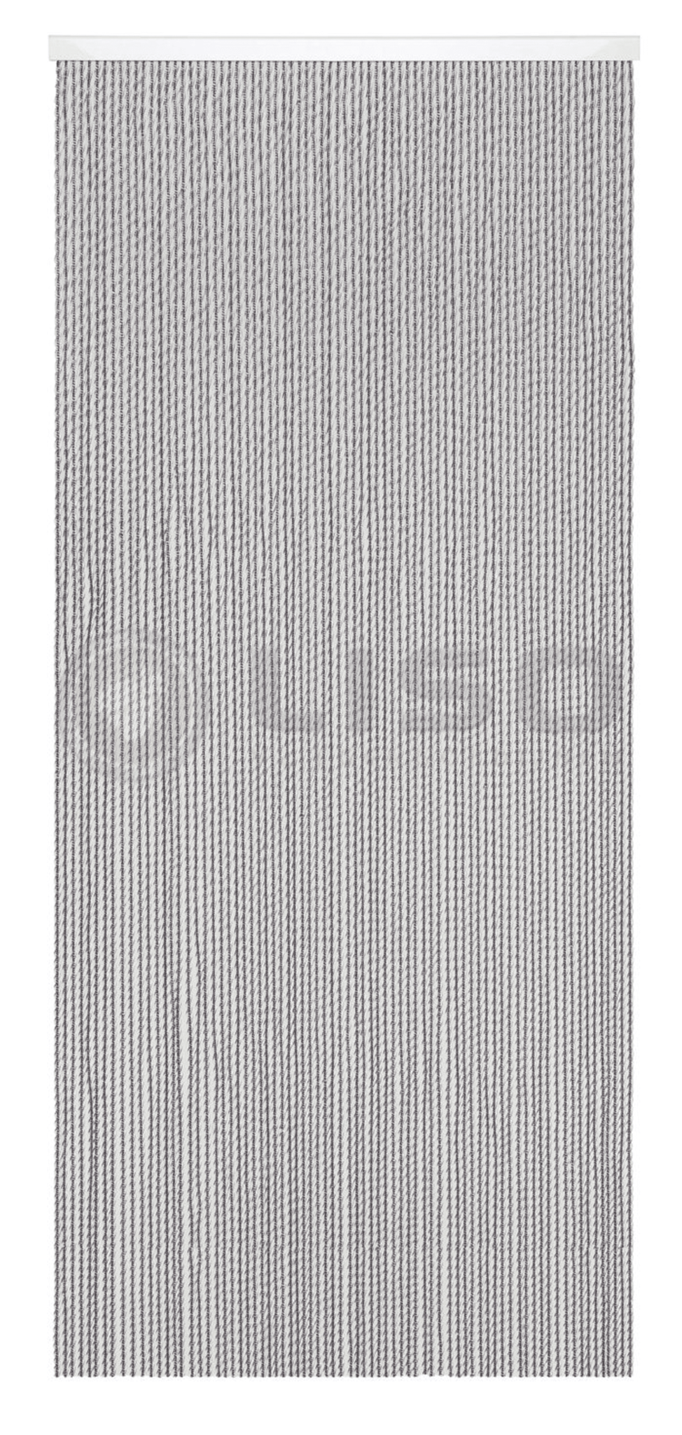 Manacor® Fliegenvorhang Helena / Manacor ® Kunststoff Schwarz - Gebrauchsfertig 100x215 cm