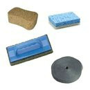 Éponges, pads manuels et laine d’acier