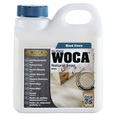 Woca Natuurzeep - 2,5 l - WIT