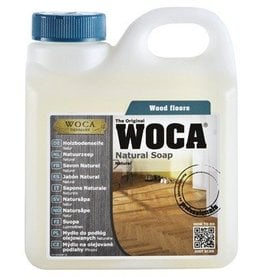 Woca Natuurzeep - 2,5 l - NATUREL