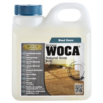 Woca Savon naturel - 2,5 l - NATUREL