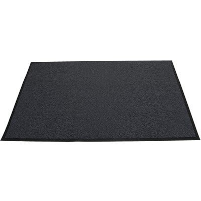 Tapis Uni - 60 x 90 cm - ANTHRACITE