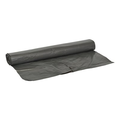 Sac HD "universel" - 70 x 110 cm - T20 - 115 l - GRIS - rouleau 25 pièces
