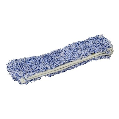 Housse mouilleur en microfibres Boma - 35 cm - BLEU