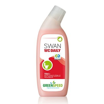 Swan WC Daily - 750 ml