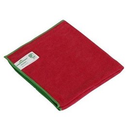 Chiffon microfibre Greenspeed Original - 40 x 40 cm - ROUGE