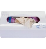 Distributeur pour gants et facial tissue