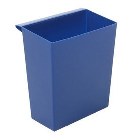 Bac pour Bomabin Select poubelle en plastique - BLEU