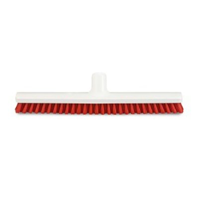 Schrobborstel Boma Food - 40 cm - ROOD