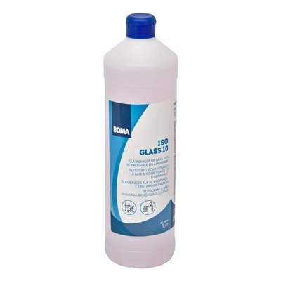 Iso Glass 10 nettoyant pour vitres - 1 l