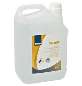 Greenex groen- en schimmelverwijderaar - 5 l (BE: BE-REG-00152, NL: 14485N, FR: 42594, LUX: 137/15/L)