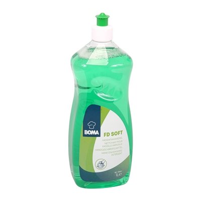 FD Soft afwasmiddel - 1 l