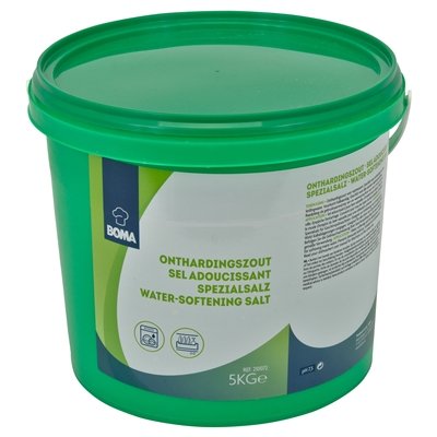 Sel adoucissant - 5 kg (bientôt Dish Salt)