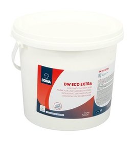 DW Eco Extra poudre pour lave-vaisselle - 5 kg (bientôt Dish Powder)