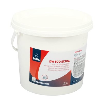 DW Eco Extra poudre pour lave-vaisselle - 5 kg (bientôt Dish Powder)