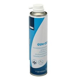 Gum-out kauwgomverwijderaar - 400 ml