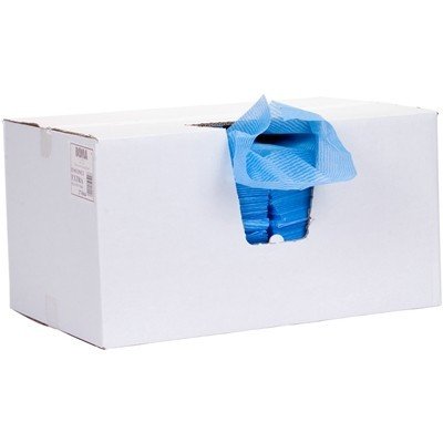 Omniwipe Extra Light - 34 x 50 cm - BLEU - 500 pièces