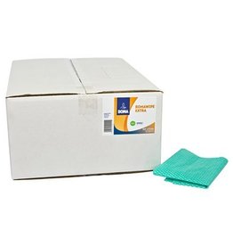 Omniwipe Extra Light - 34 x 50 cm - VERT - 500 pièces