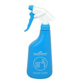 Vaporisateur Greenspeed Multi Daily - 650 ml - BLEU