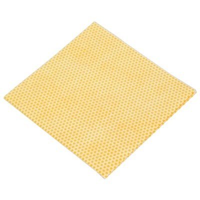 Omniwipe Scrub - 35 x 38 cm - GEEL(Voorheen: Noppendoekje - 35 x 38 cm - GEEL)