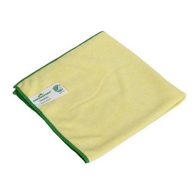 Chiffon microfibre Greenspeed Original - 40 x 40 cm - JAUNE