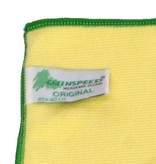 Chiffon microfibre Greenspeed Original - 40 x 40 cm - JAUNE