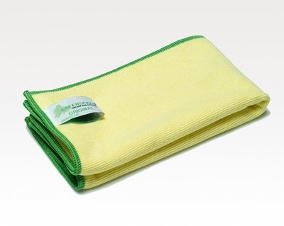 Chiffon microfibre Greenspeed Original - 40 x 40 cm - JAUNE