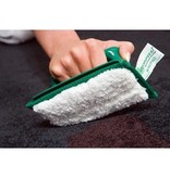 Tampon Scrubby pour tapis Greenspeed - 15 x 10 cm - BLANC