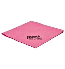 Lavette microfibres Micro Blitz - 40 x 40 cm - ROUGE