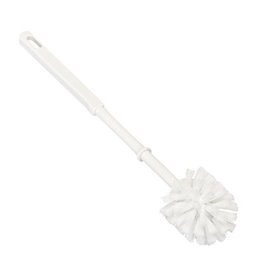 Brosse de toilette - 41 cm - BLANC