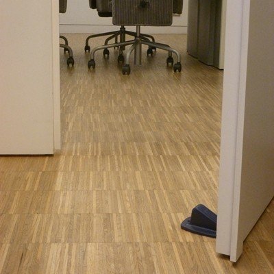 Kunststof Deurstopper