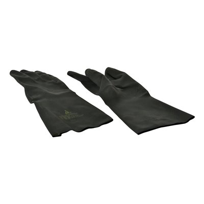 Gants en caoutchouc - NOIR - MEDIUM - BOMAdirect