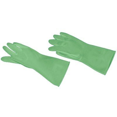 Handschoenen nitril - GROEN - EXTRA LARGE