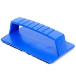 Support Scrubby - 10 x 15 cm - BLEU