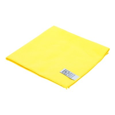 Microvezeldoek Greenspeed Topswipe - 40 x 40 cm - GEEL