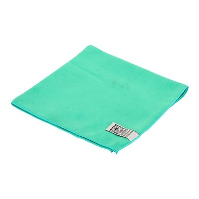 Lavette microfibres Greenspeed Topswipe - 40 x 40 cm - VERT