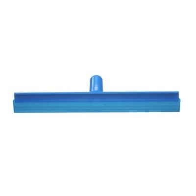 Eenbladige vloertrekker Boma Food - 50 cm - BLAUW