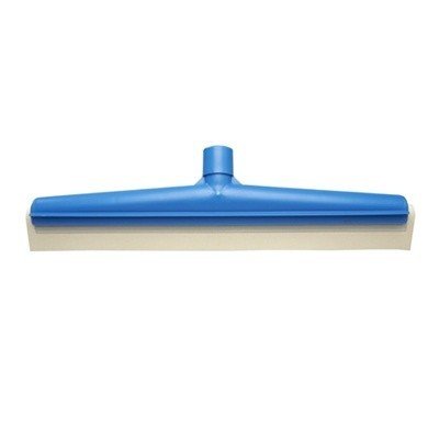 Vloertrekker met vervangbare rubber Boma Food - 50 cm - BLAUW