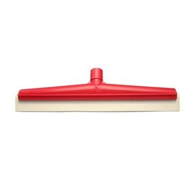 Vloertrekker met vervangbare rubber Boma Food - 50 cm - ROOD