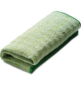 Greenspeed Microvezeldoek Diamond - 40 x 40 cm - GROEN