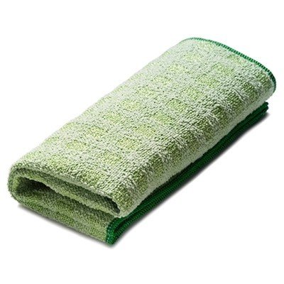 Greenspeed Microvezeldoek Diamond - 40 x 40 cm GROEN