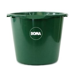 Seau - rond - 12 l - VERT