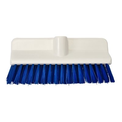 Schrobborstel Limbo - 25cm - BLAUW