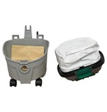 Stofzuiger BOMA Aspiro Dry - 800W - inclusief recupel