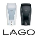 Lago: distributeurs et recharges